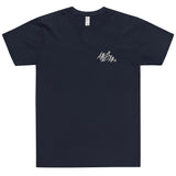 abc stroke icon tee
