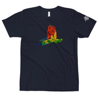 abc bird tee