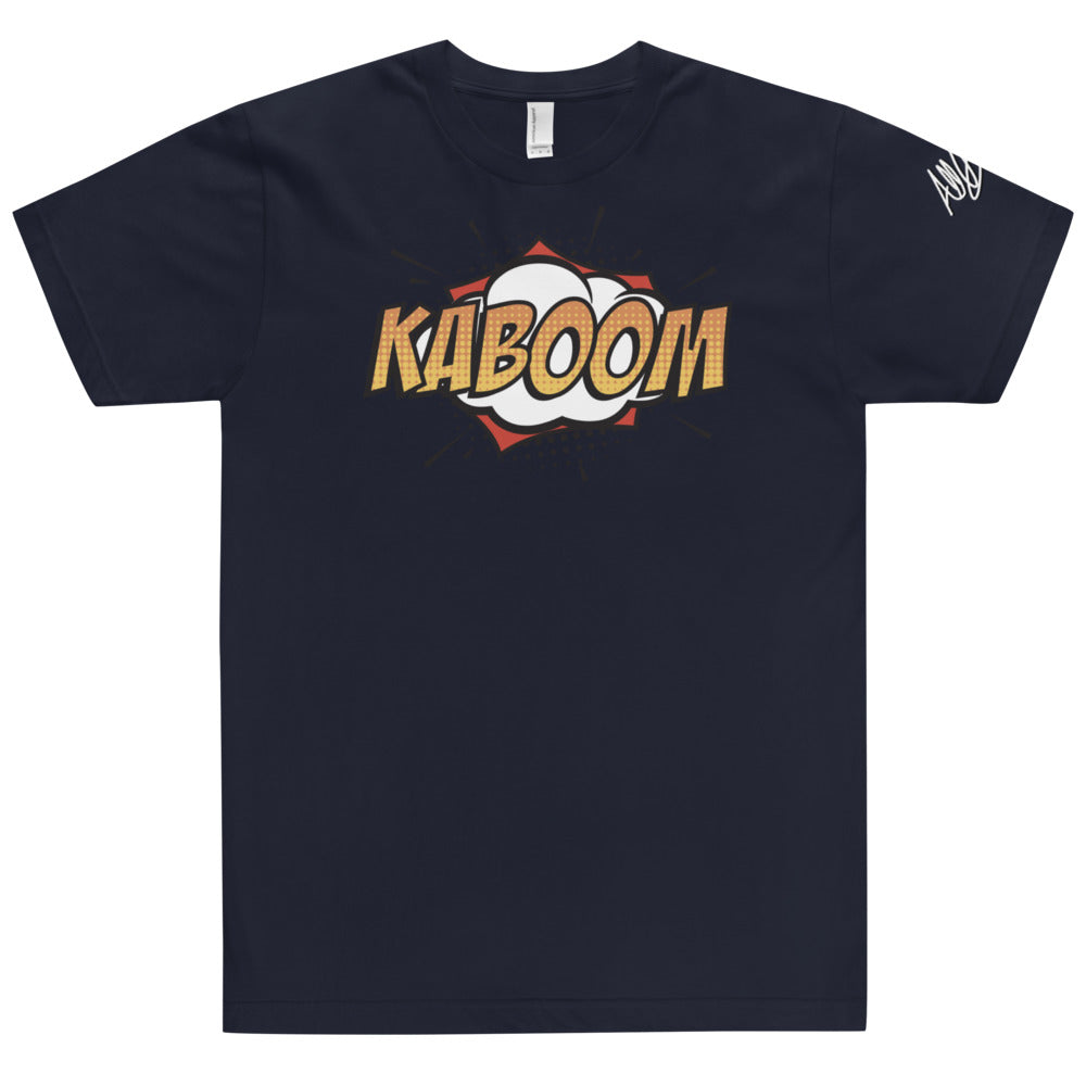 abc kaboom tee