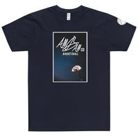 abc basketball night tee