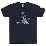 abc ball on em tee
