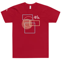 abc shape tee