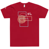abc shape tee