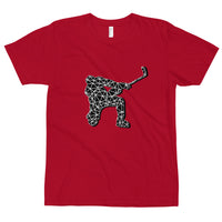 abc hockey tee ‘slappin’