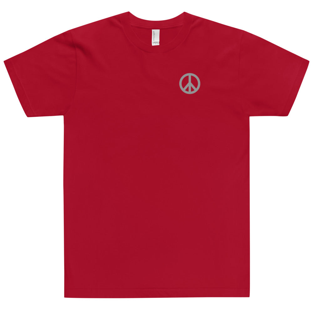 abc peace tee