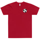 abc futbol tee