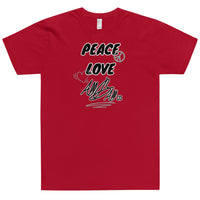 abc peacelove tee