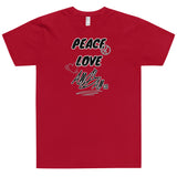 abc peacelove tee