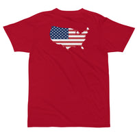 golf guy x usa tee