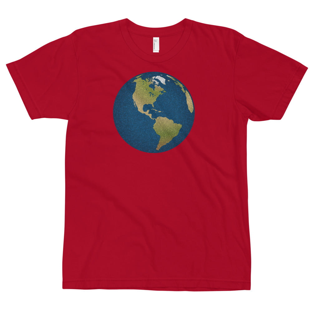 abc globehopper tee 'NA'