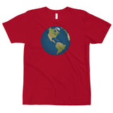 abc globehopper tee 'NA'