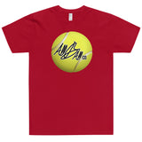 abc tennis tee 'logo'