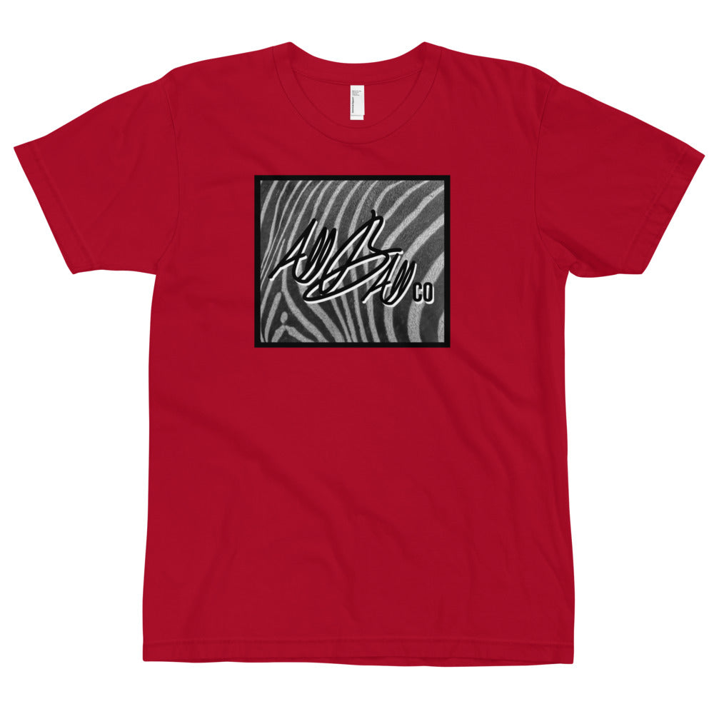 abc zebrah tee