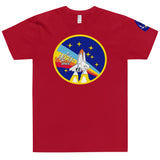 abc space tee