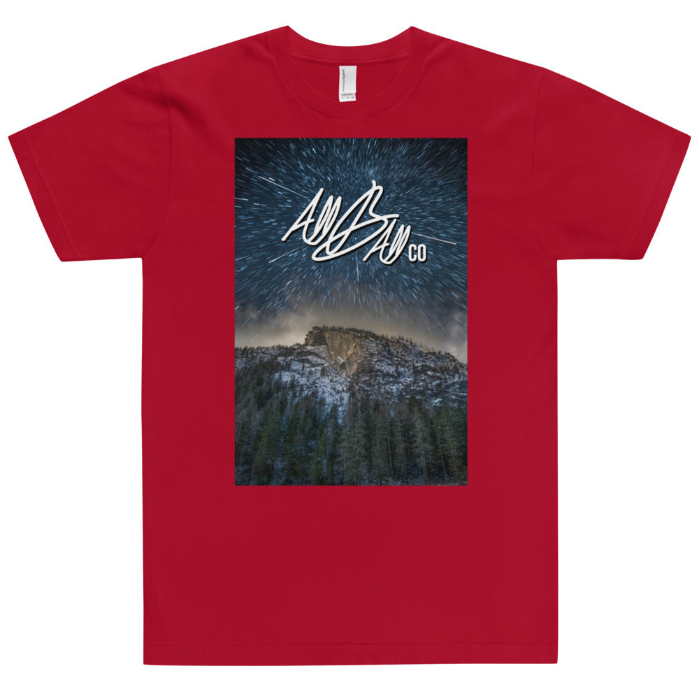 abc gaze zoomin tee