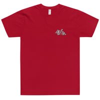 abc stroke icon tee