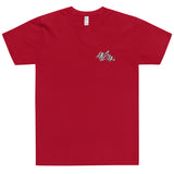 abc stroke icon tee