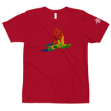 abc bird tee