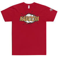 abc kaboom tee