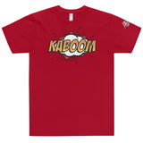 abc kaboom tee