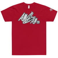 stunnin tee