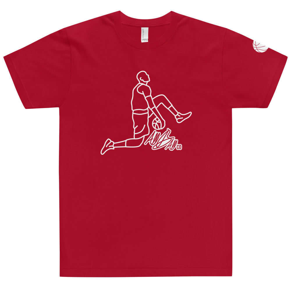 abc ball on em tee