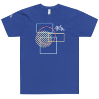 abc shape tee