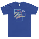 abc shape tee