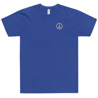 abc peace tee