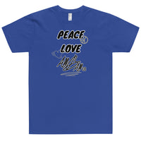 abc peacelove tee