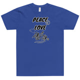 abc peacelove tee
