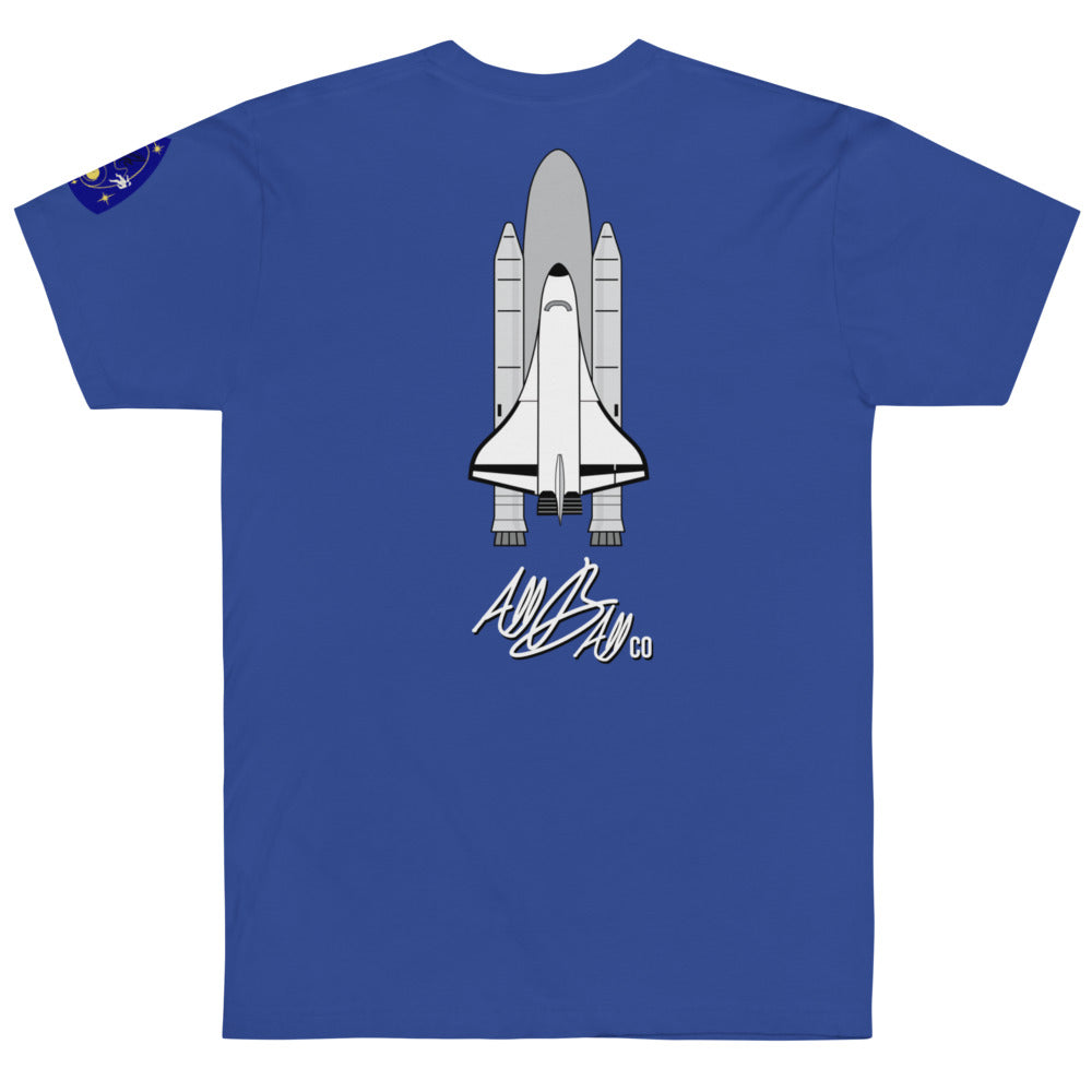 abc space tee