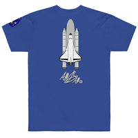 abc space tee