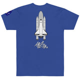 abc space tee