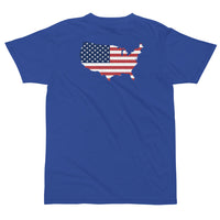 golf guy x usa tee