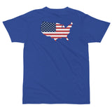 golf guy x usa tee