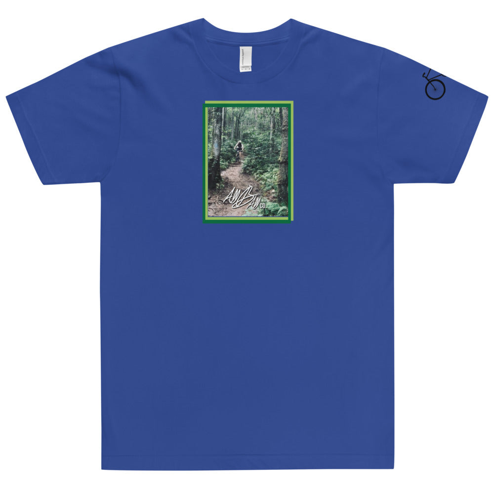 abc bike tee