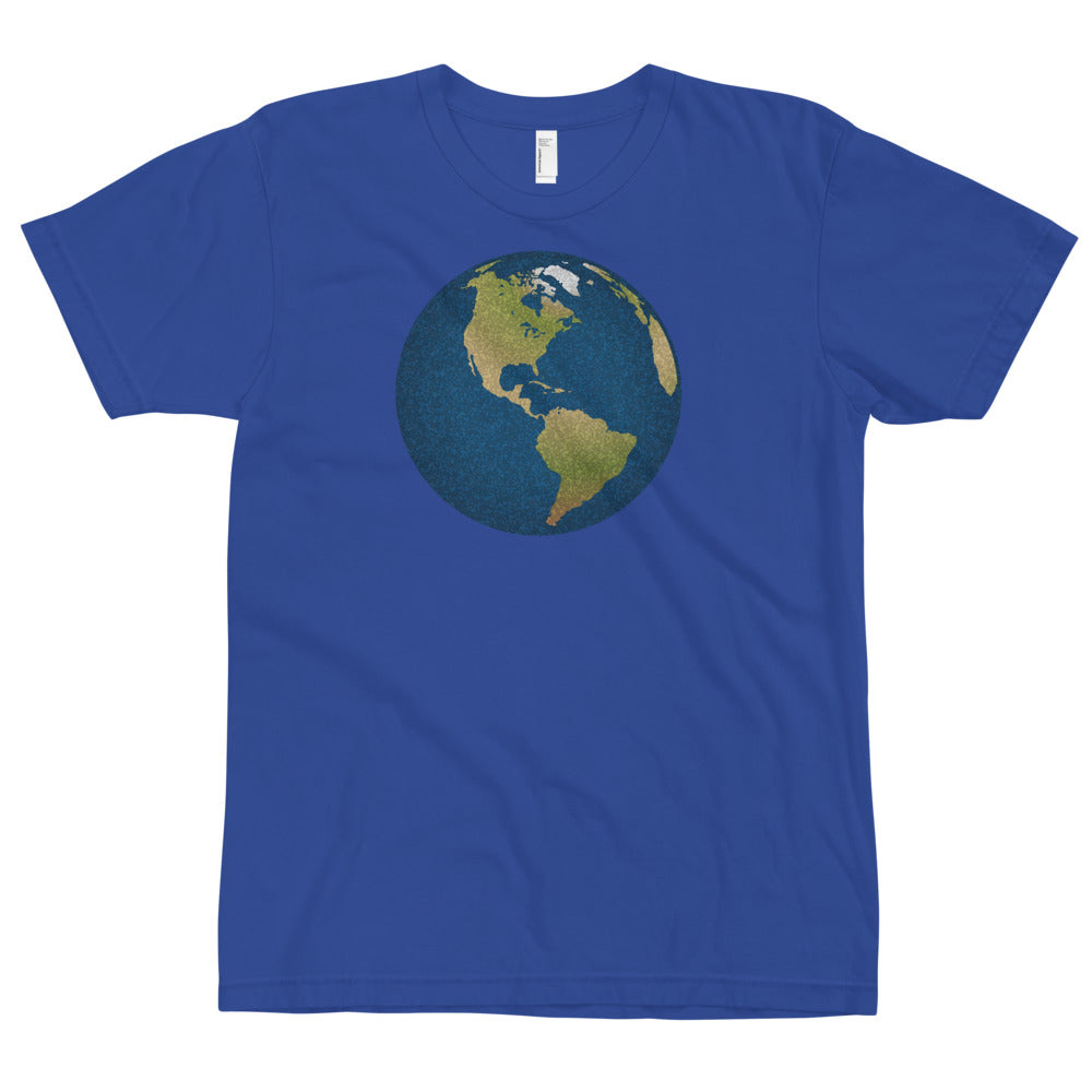 abc globehopper tee 'NA'