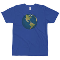 abc globehopper tee 'NA'