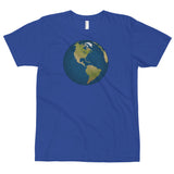 abc globehopper tee 'NA'
