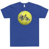abc tennis tee 'logo'