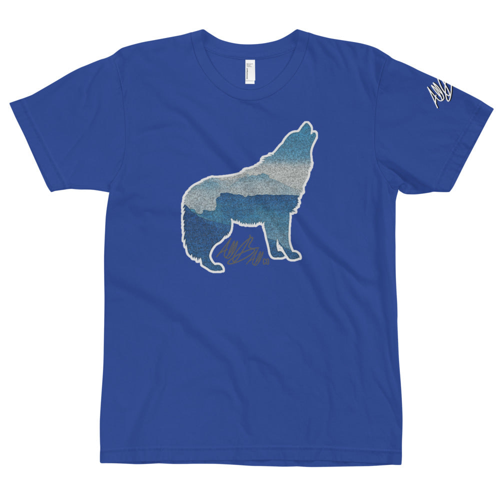 abc howl tee