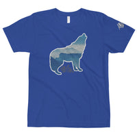 abc howl tee