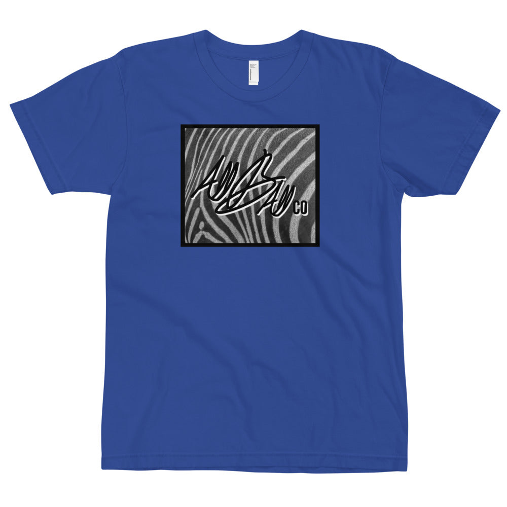 abc zebrah tee