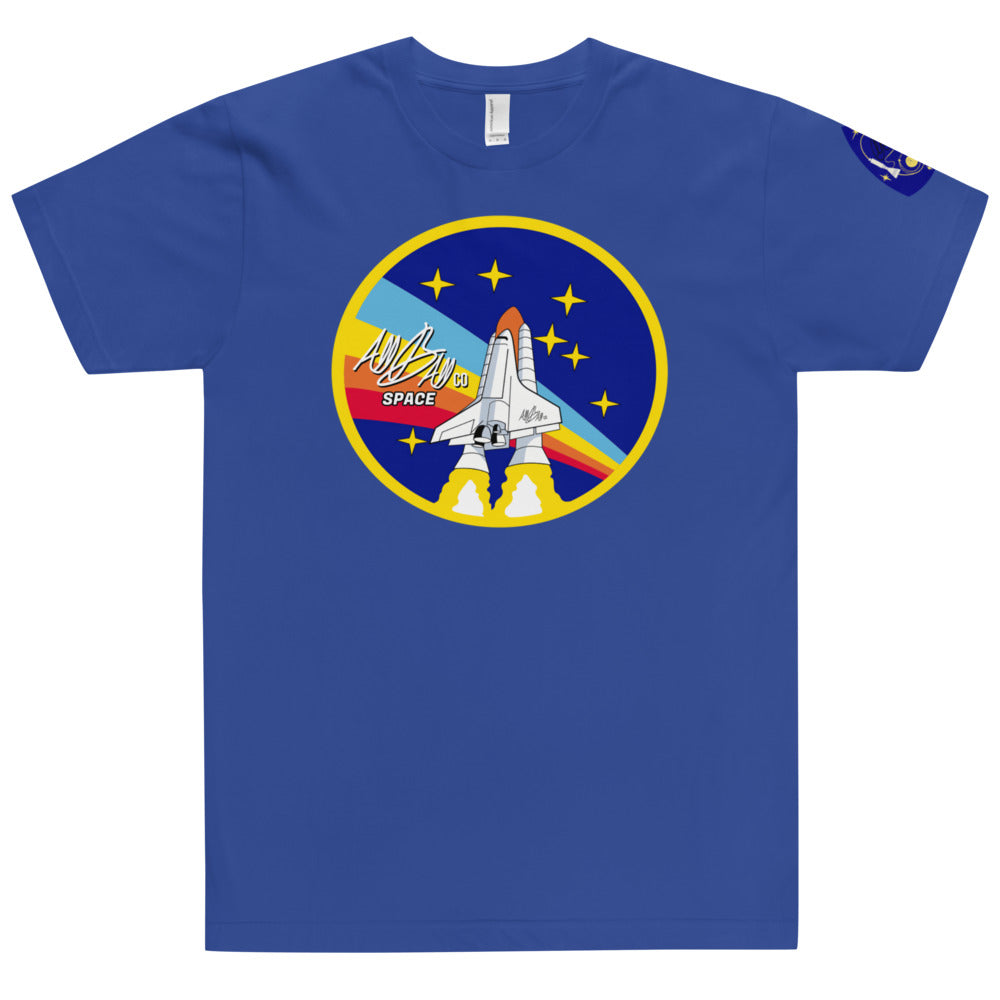 abc space tee