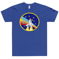 abc space tee