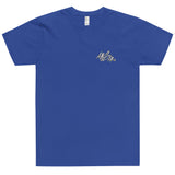 abc stroke icon tee