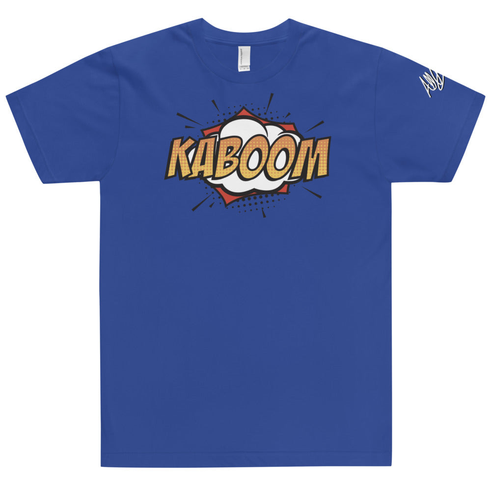 abc kaboom tee