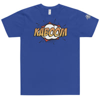 abc kaboom tee