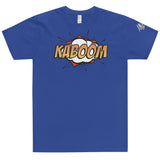 abc kaboom tee